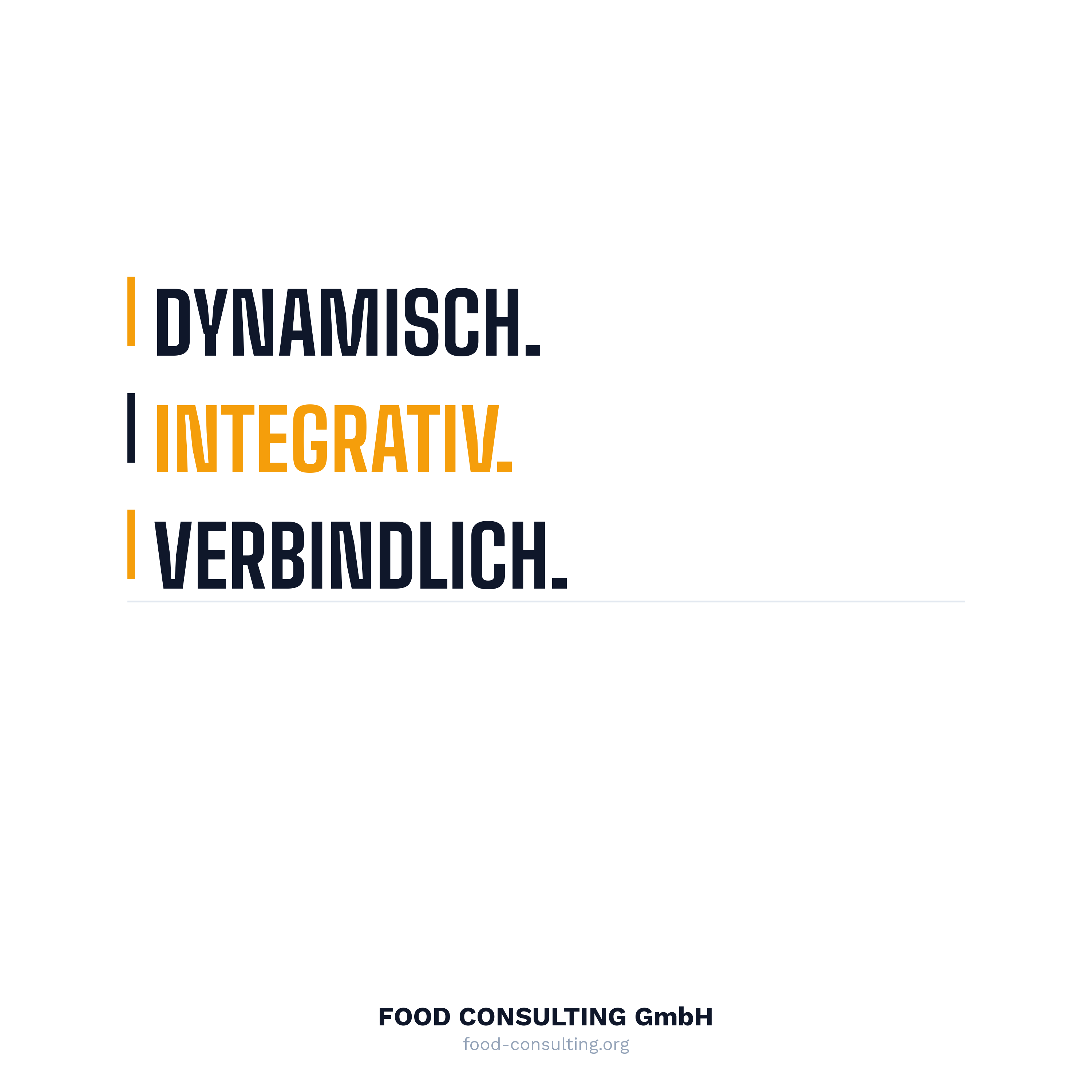 Dynamisch Integrativ Verbindlich