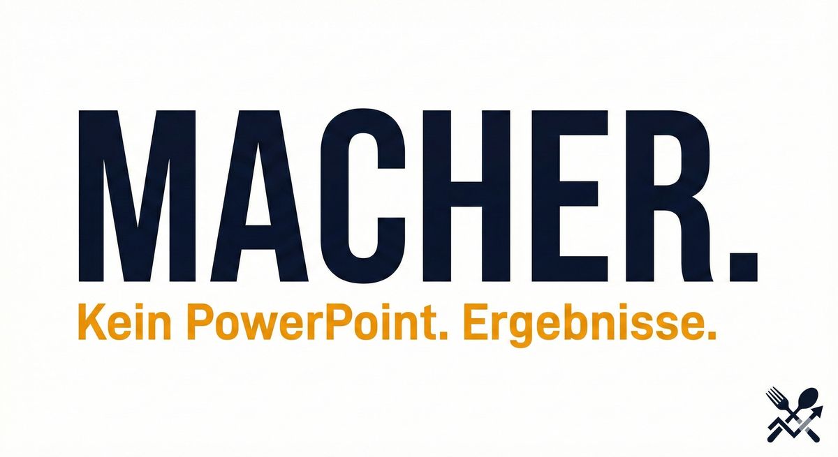 Exzellenz beginnt am Shopfloor